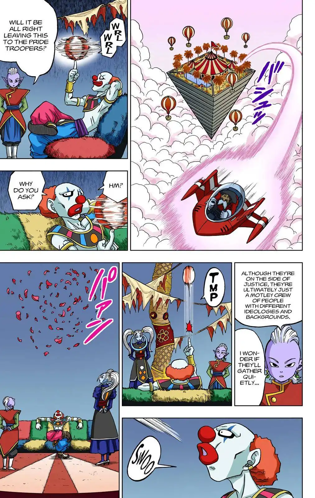 Dragon Ball Z - Rebirth of F Chapter 30 19